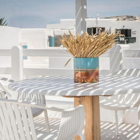 Kostantis Town Suites Mykonos Town Dış mekan fotoğraf