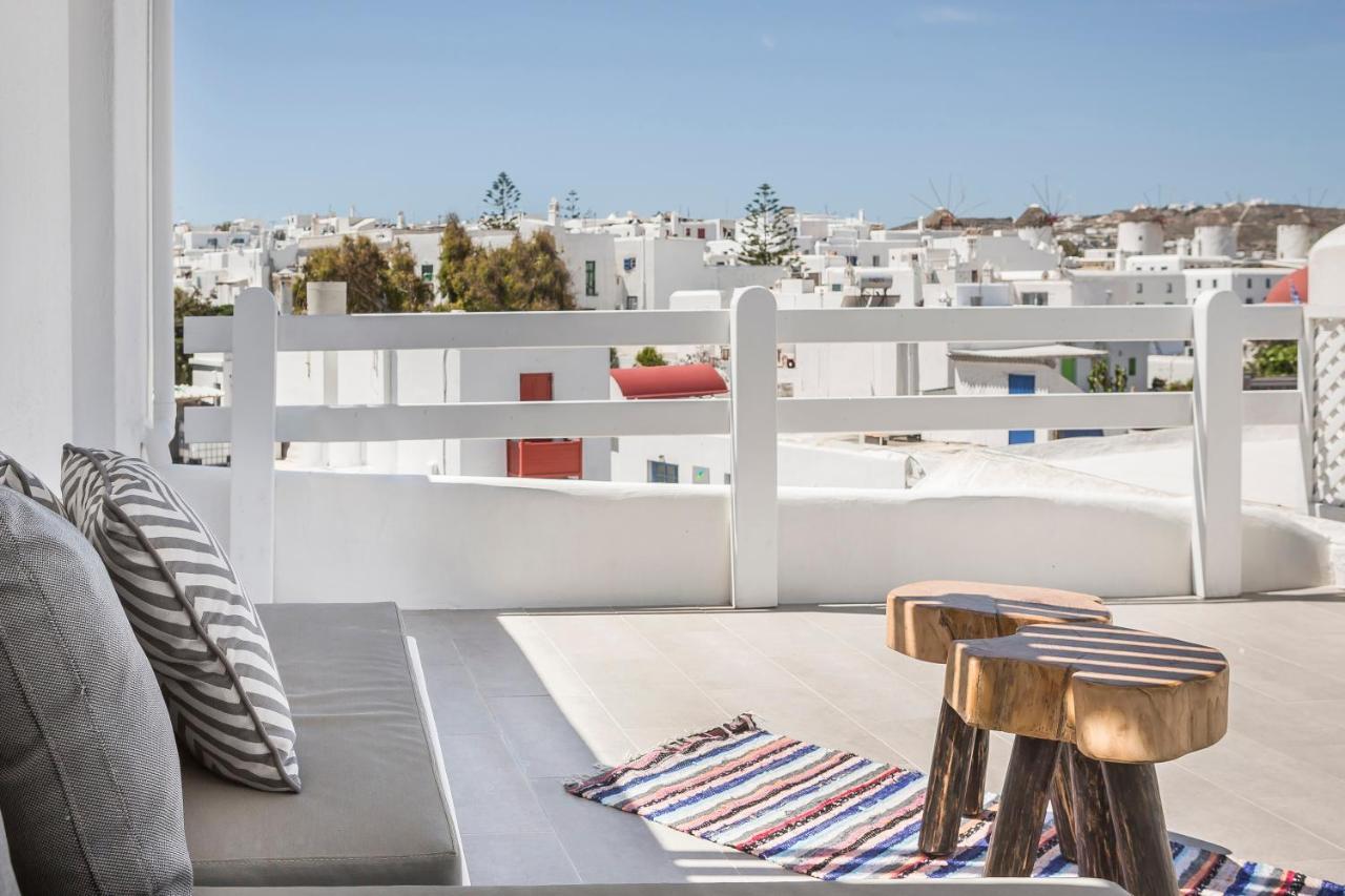 Kostantis Town Suites Mykonos Town Dış mekan fotoğraf