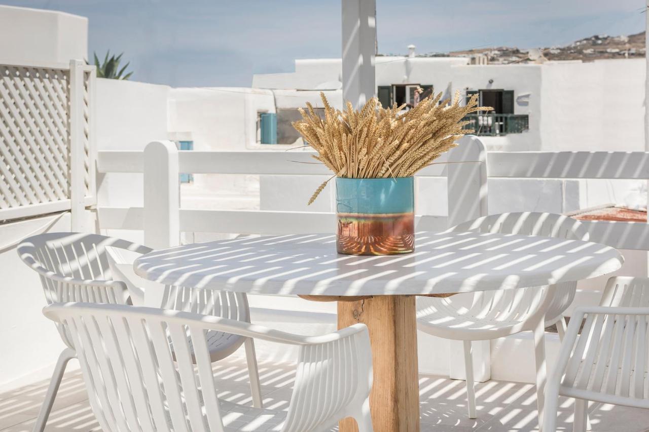 Kostantis Town Suites Mykonos Town Dış mekan fotoğraf