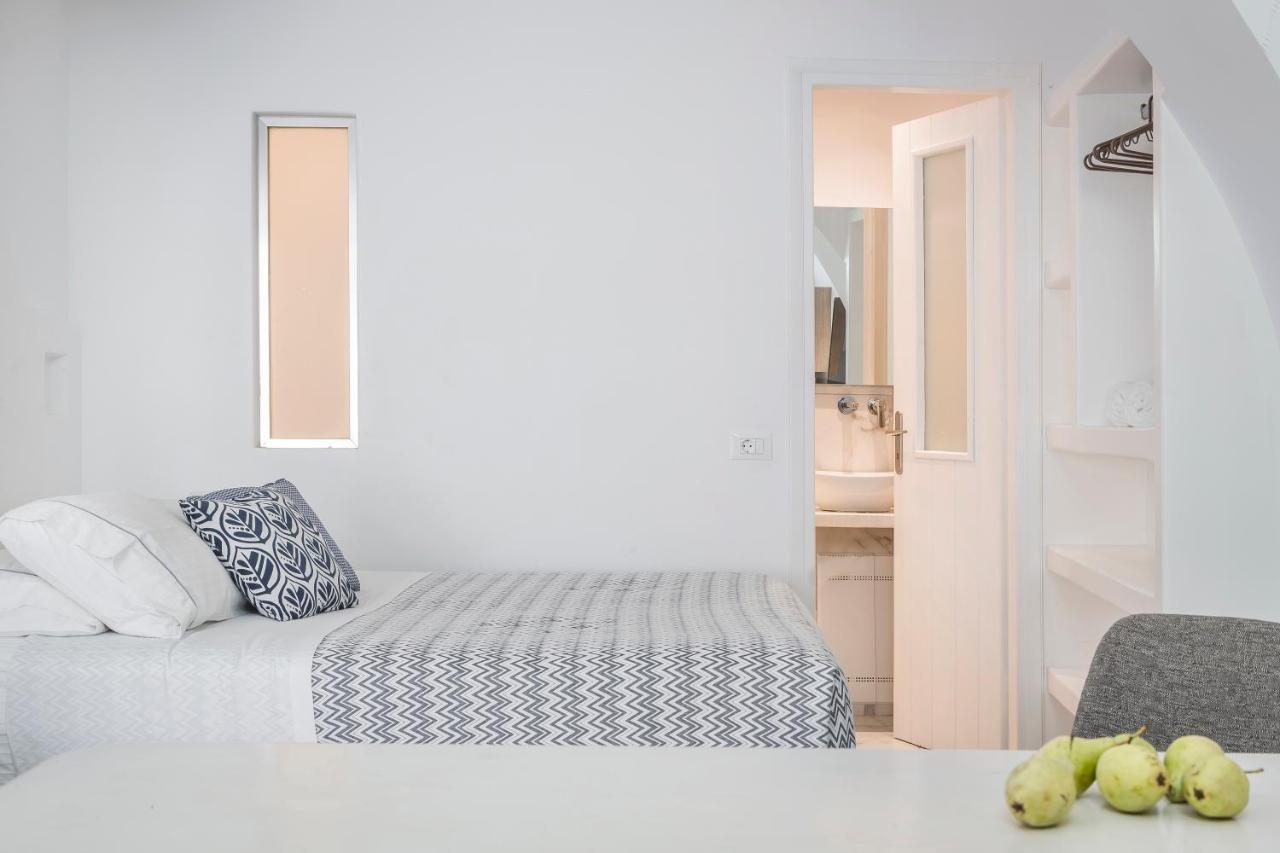 Kostantis Town Suites Mykonos Town Dış mekan fotoğraf