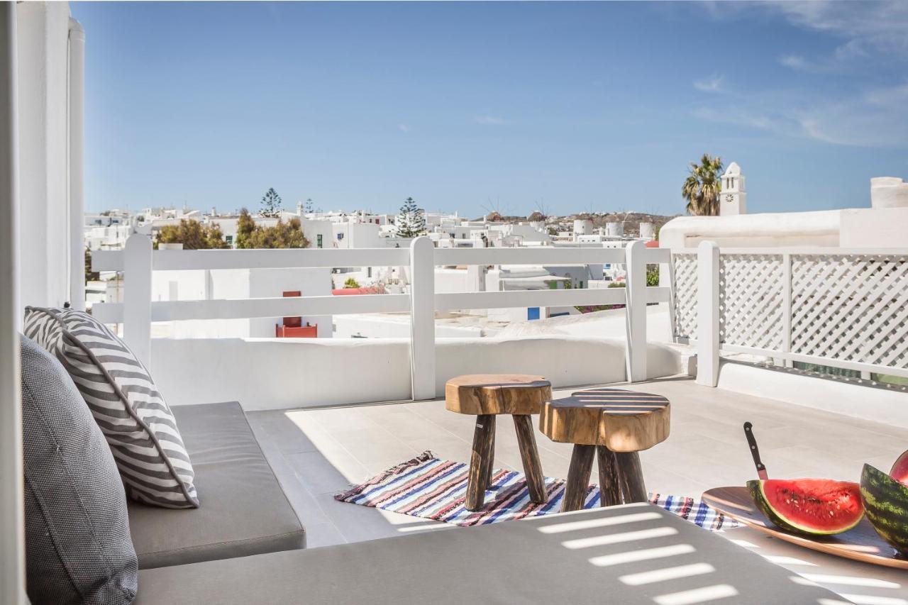 Kostantis Town Suites Mykonos Town Dış mekan fotoğraf