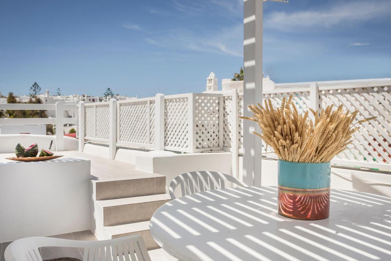 Kostantis Town Suites Mykonos Town Dış mekan fotoğraf