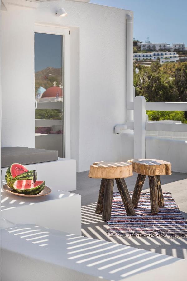Kostantis Town Suites Mykonos Town Dış mekan fotoğraf