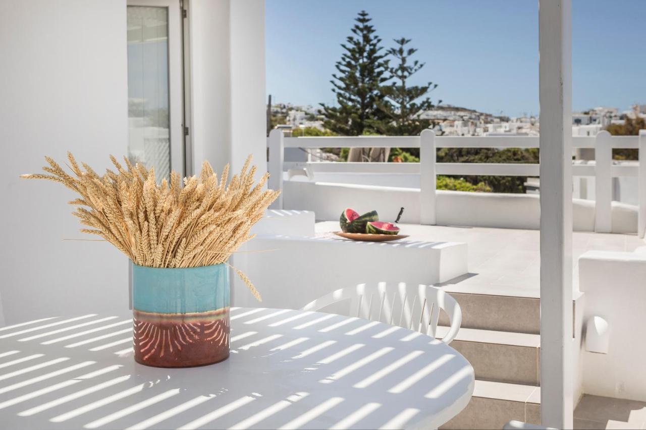 Kostantis Town Suites Mykonos Town Dış mekan fotoğraf