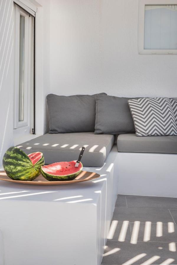 Kostantis Town Suites Mykonos Town Dış mekan fotoğraf
