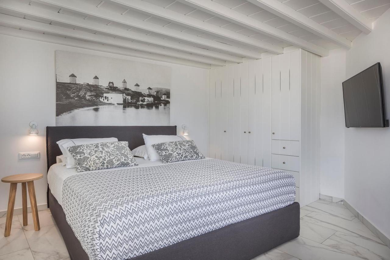 Kostantis Town Suites Mykonos Town Dış mekan fotoğraf