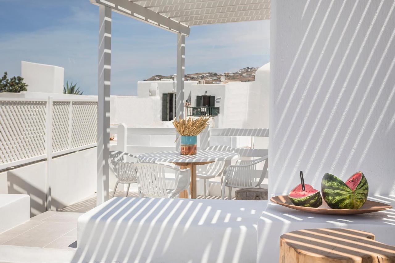 Kostantis Town Suites Mykonos Town Dış mekan fotoğraf