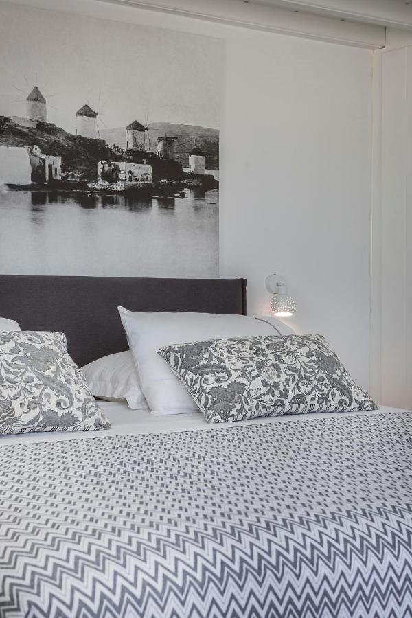 Kostantis Town Suites Mykonos Town Dış mekan fotoğraf