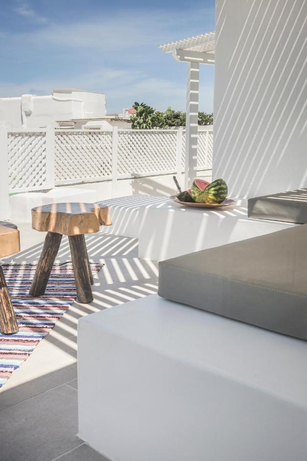 Kostantis Town Suites Mykonos Town Dış mekan fotoğraf