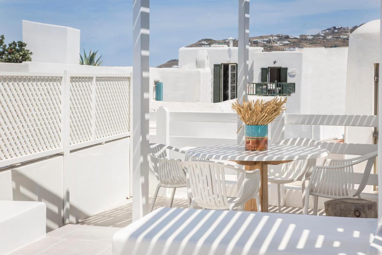 Kostantis Town Suites Mykonos Town Dış mekan fotoğraf