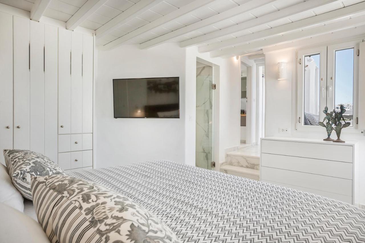 Kostantis Town Suites Mykonos Town Dış mekan fotoğraf