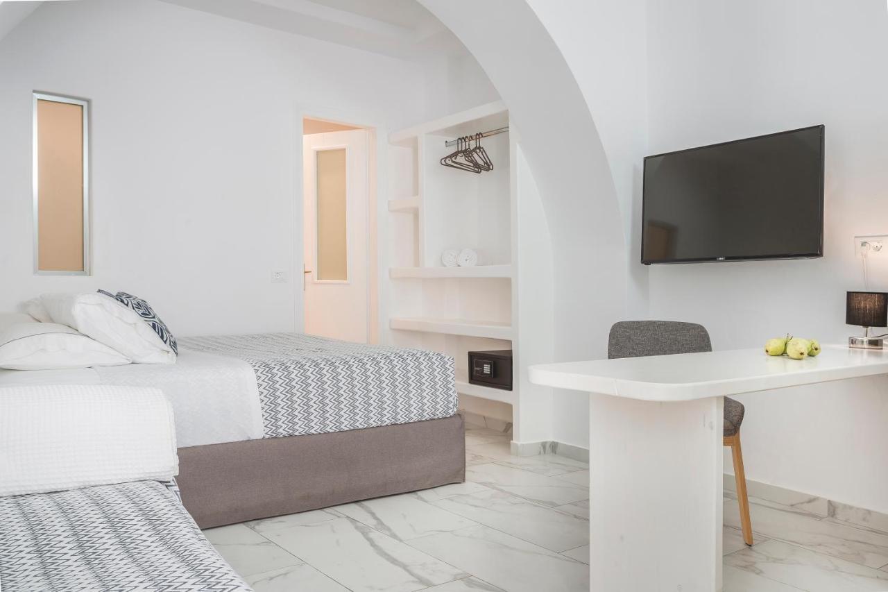 Kostantis Town Suites Mykonos Town Dış mekan fotoğraf