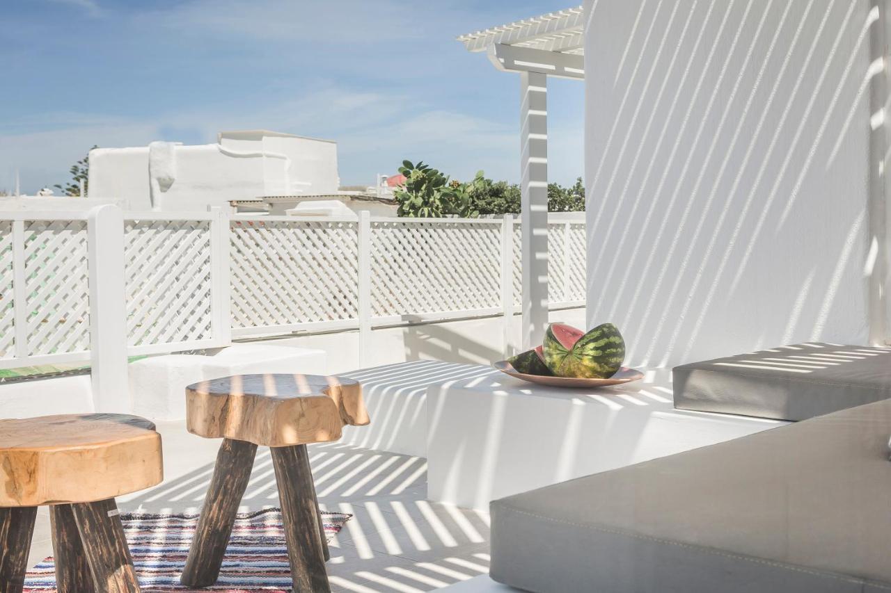 Kostantis Town Suites Mykonos Town Dış mekan fotoğraf