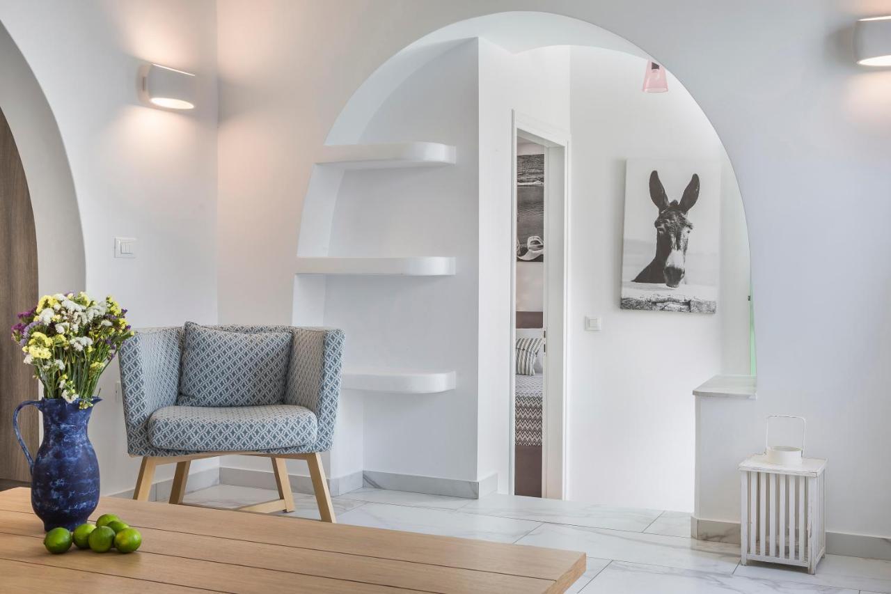 Kostantis Town Suites Mykonos Town Dış mekan fotoğraf