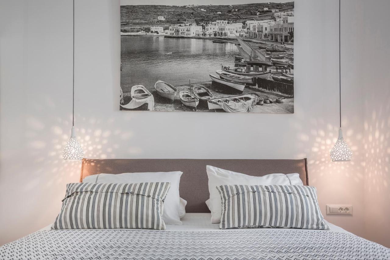 Kostantis Town Suites Mykonos Town Dış mekan fotoğraf