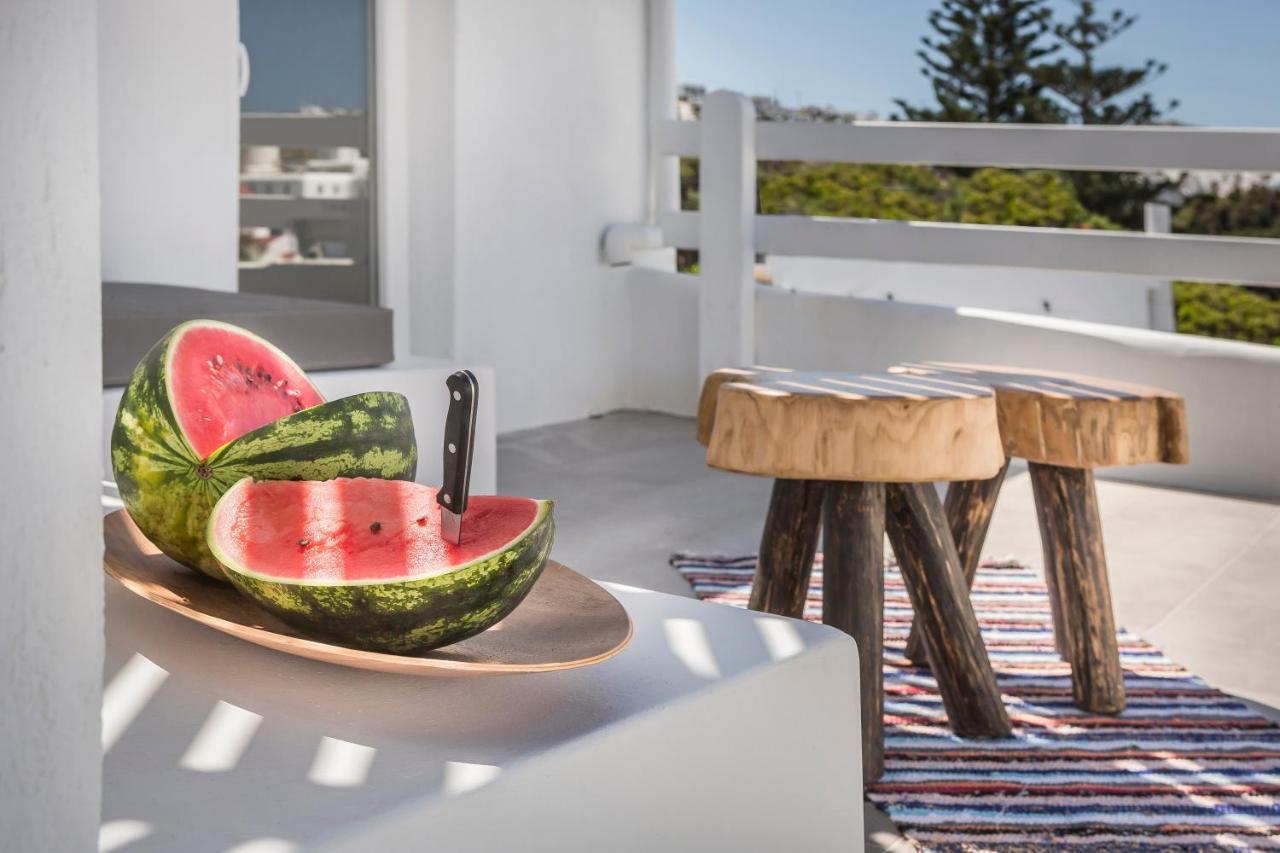 Kostantis Town Suites Mykonos Town Dış mekan fotoğraf