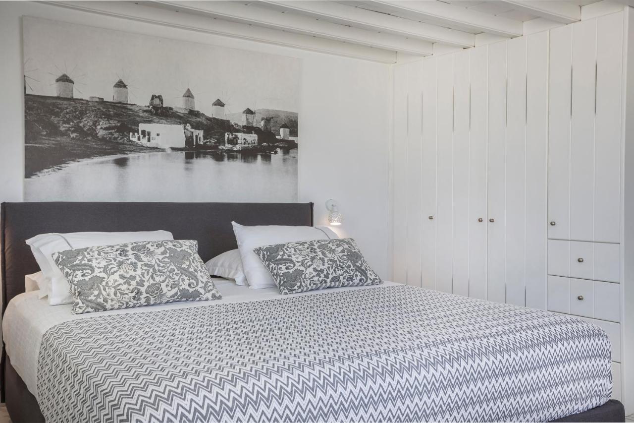 Kostantis Town Suites Mykonos Town Dış mekan fotoğraf