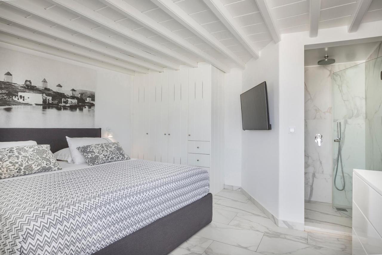 Kostantis Town Suites Mykonos Town Dış mekan fotoğraf