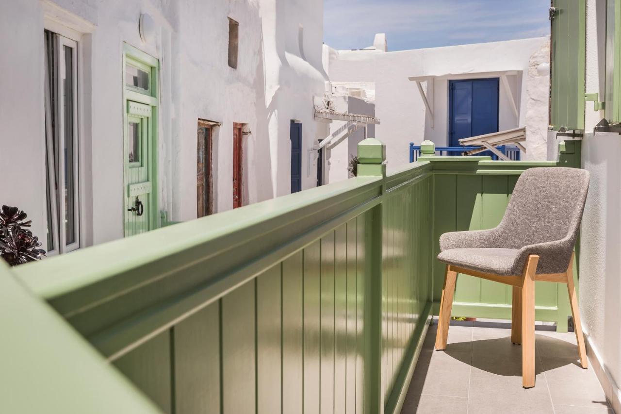 Kostantis Town Suites Mykonos Town Dış mekan fotoğraf