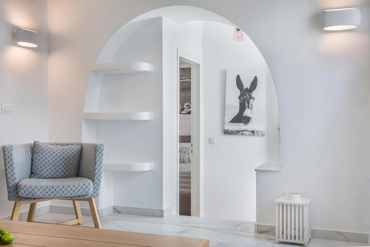 Kostantis Town Suites Mykonos Town Dış mekan fotoğraf