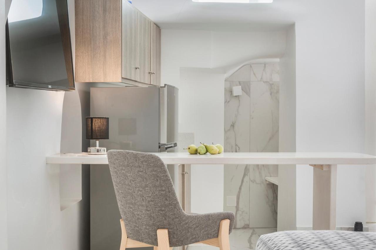 Kostantis Town Suites Mykonos Town Dış mekan fotoğraf