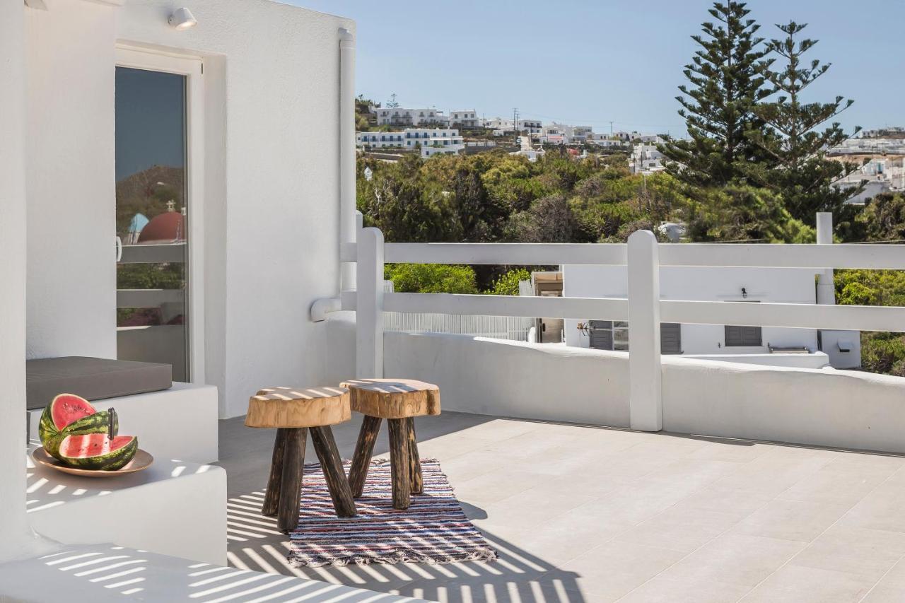 Kostantis Town Suites Mykonos Town Dış mekan fotoğraf
