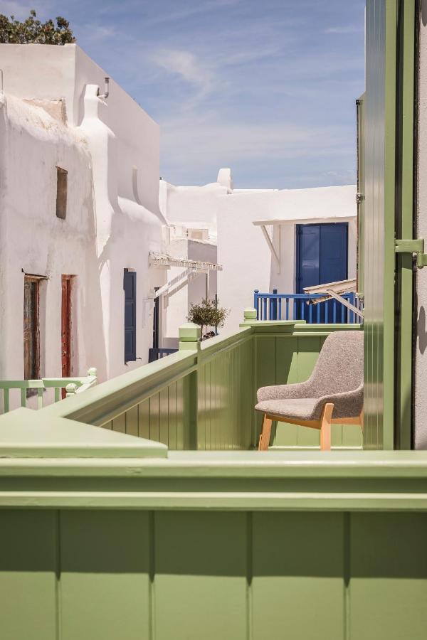 Kostantis Town Suites Mykonos Town Dış mekan fotoğraf