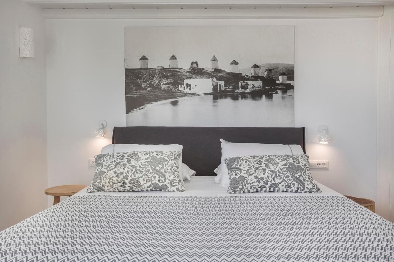 Kostantis Town Suites Mykonos Town Dış mekan fotoğraf