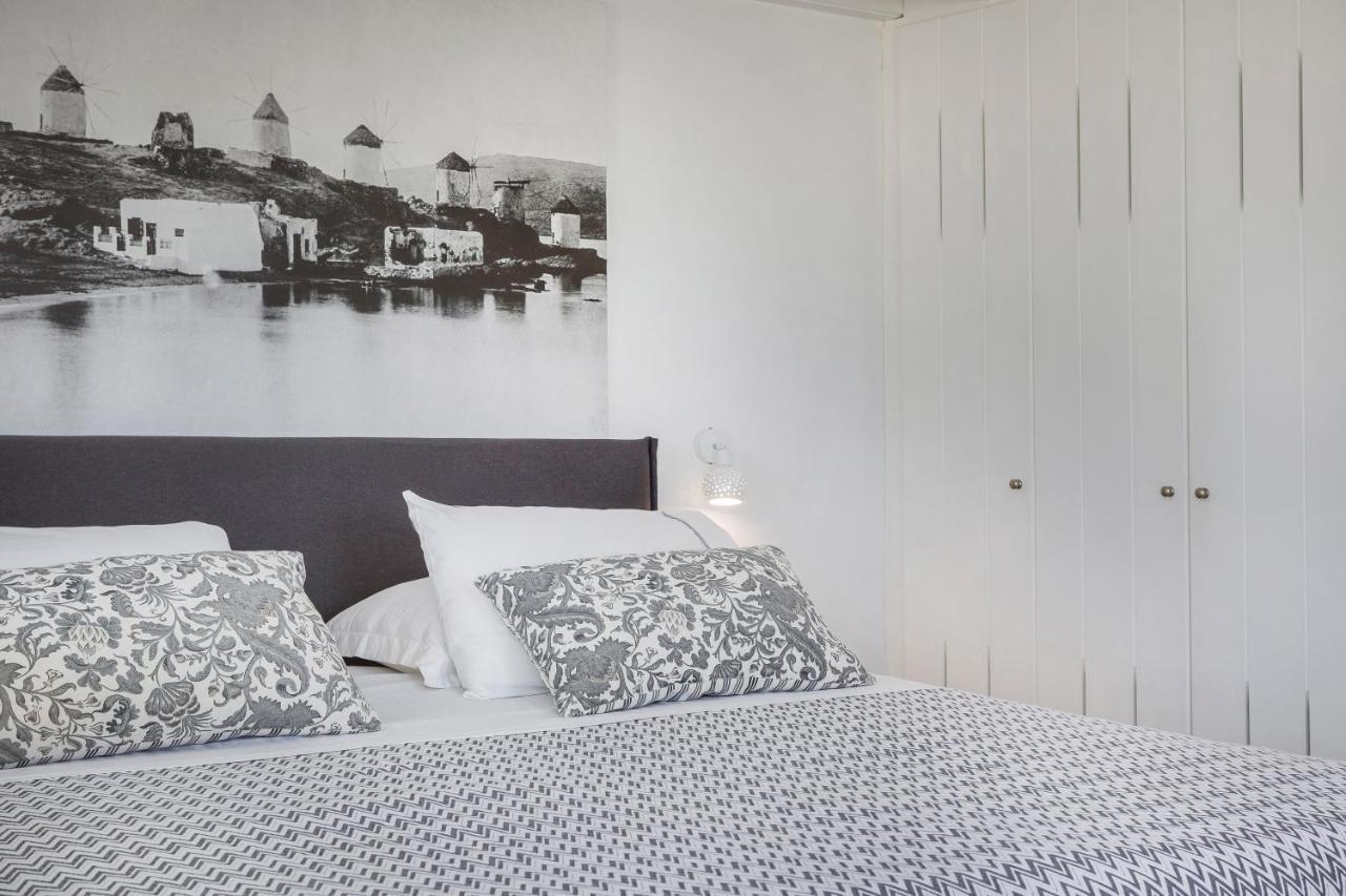 Kostantis Town Suites Mykonos Town Dış mekan fotoğraf