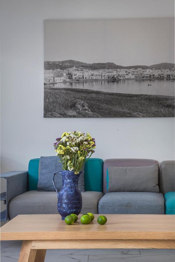 Kostantis Town Suites Mykonos Town Dış mekan fotoğraf