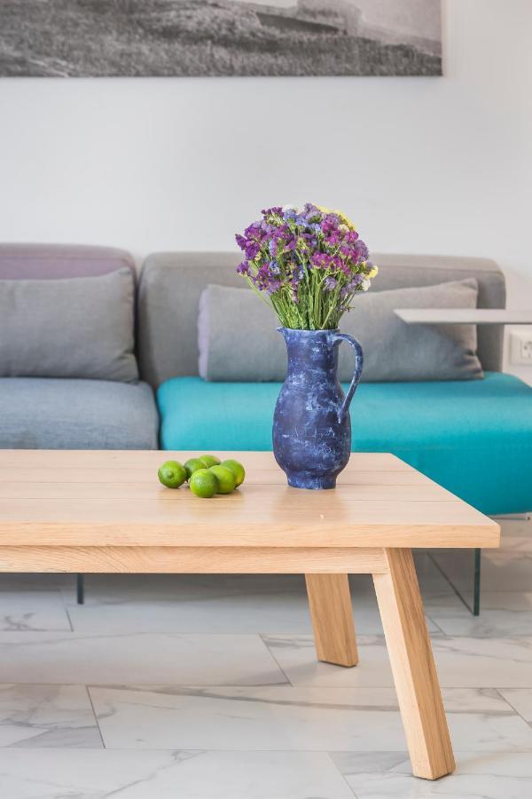 Kostantis Town Suites Mykonos Town Dış mekan fotoğraf