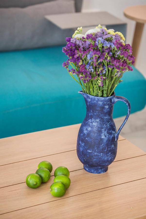 Kostantis Town Suites Mykonos Town Dış mekan fotoğraf