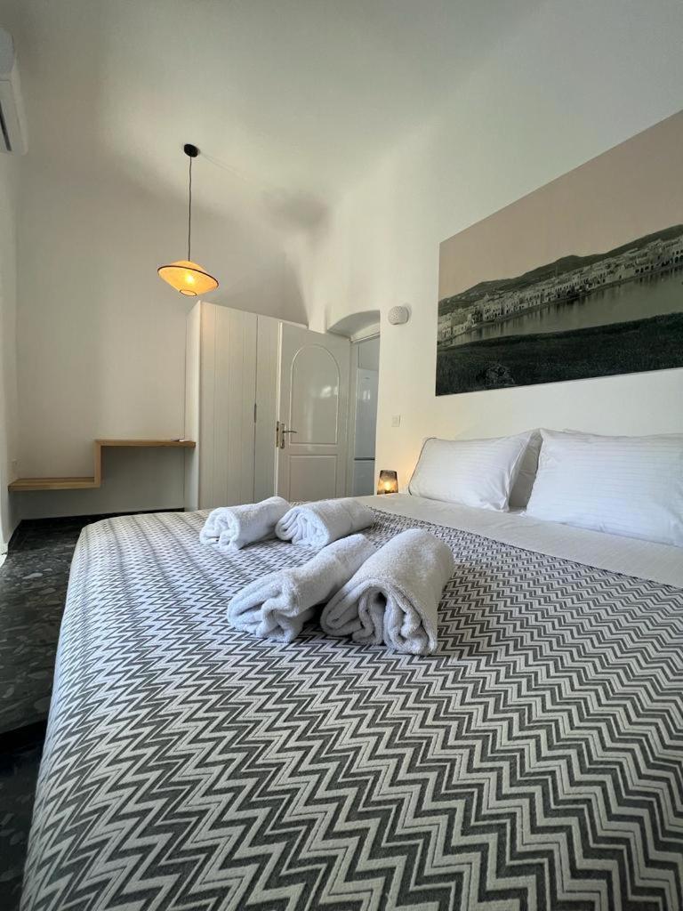 Kostantis Town Suites Mykonos Town Dış mekan fotoğraf