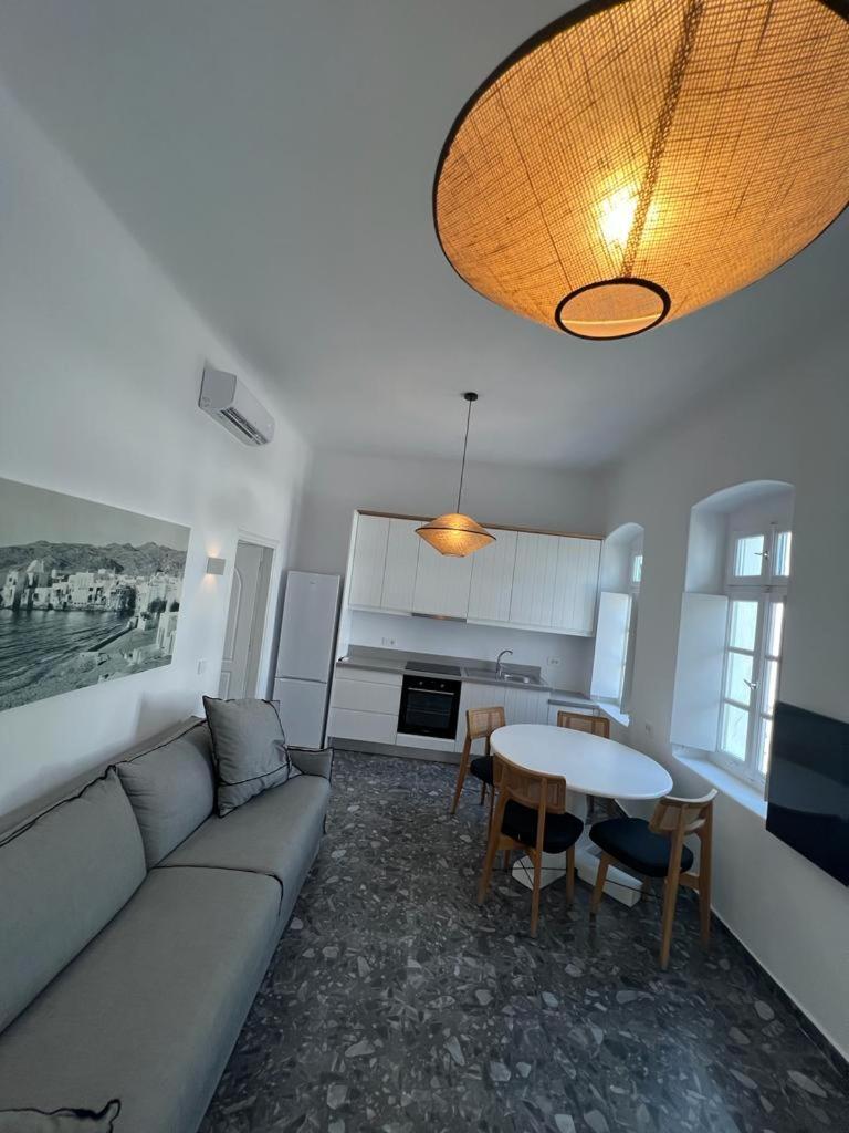 Kostantis Town Suites Mykonos Town Dış mekan fotoğraf