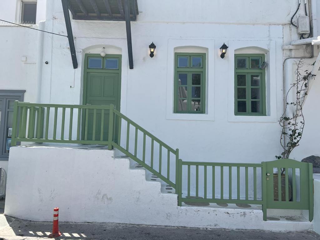 Kostantis Town Suites Mykonos Town Dış mekan fotoğraf