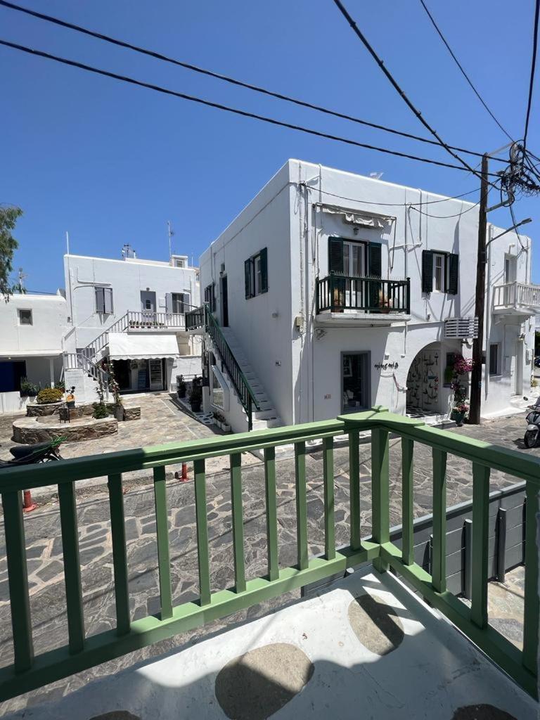 Kostantis Town Suites Mykonos Town Dış mekan fotoğraf
